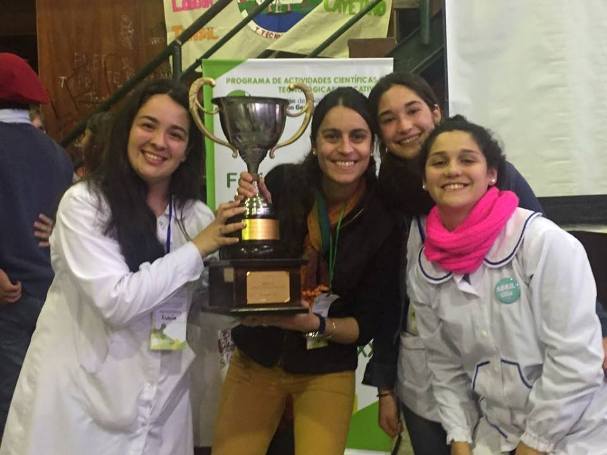 feria ciencia