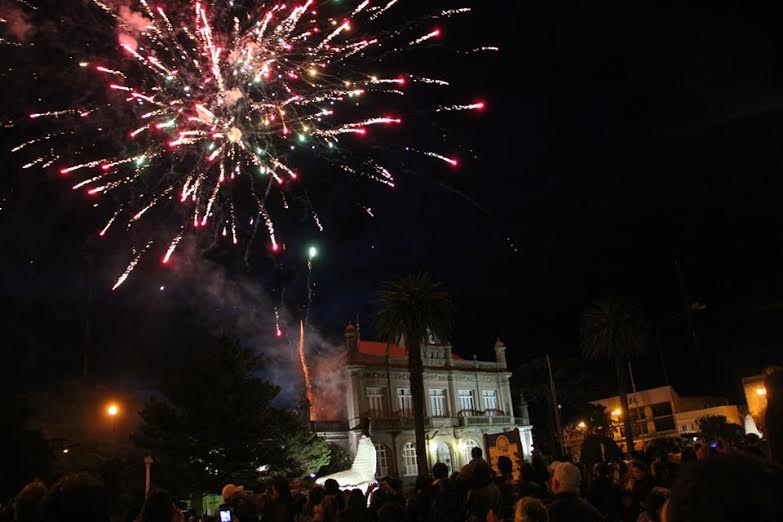 fiesta dia del niño loberia 2014