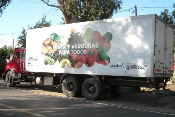 fruta y verdura para todos