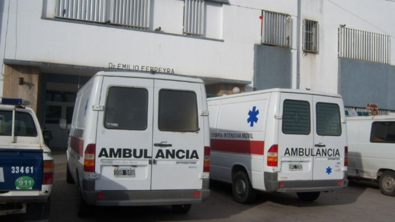 hospital ferreyra necochea