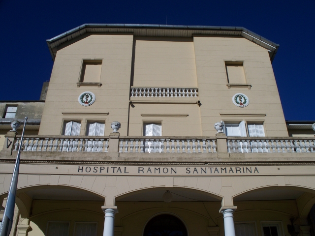 hospital santamarina tandil