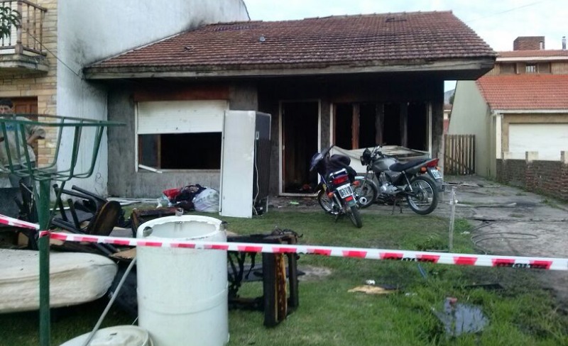 incendio mdp