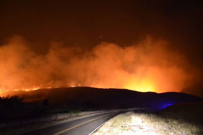 incendio sierra ventana1