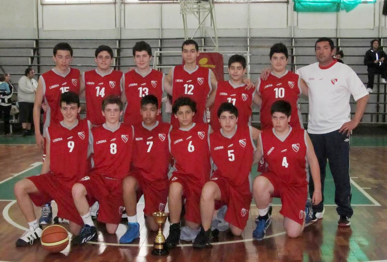 independiente loberia basquet mdp2