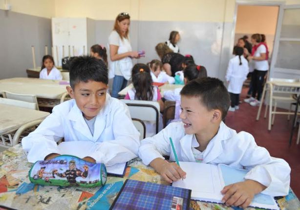 inicio comienzo de clases provincia de buenos aires