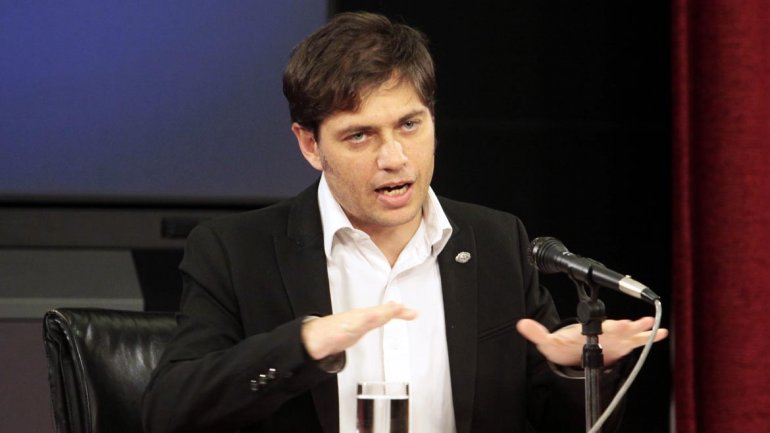 kicillof inflacion