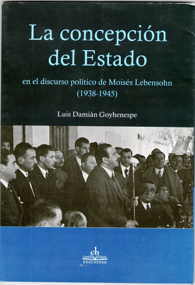 libro goyhenespe