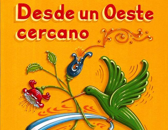 libro oeste cercano