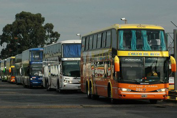 micros colectivos larga distancia