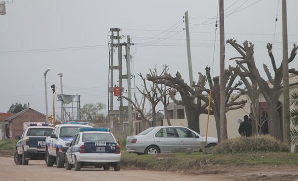 mujer se suicido en necochea