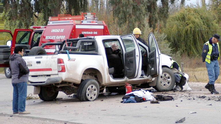 neuquen accidente