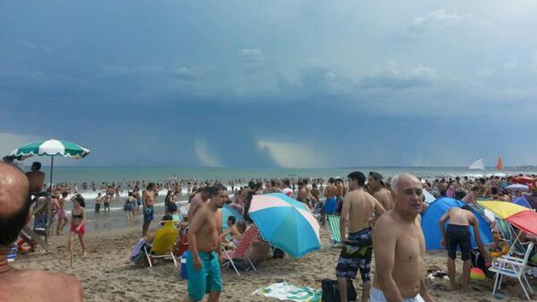 playa mar del plata