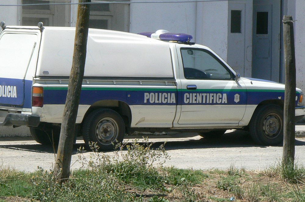 policia cientifica necochea