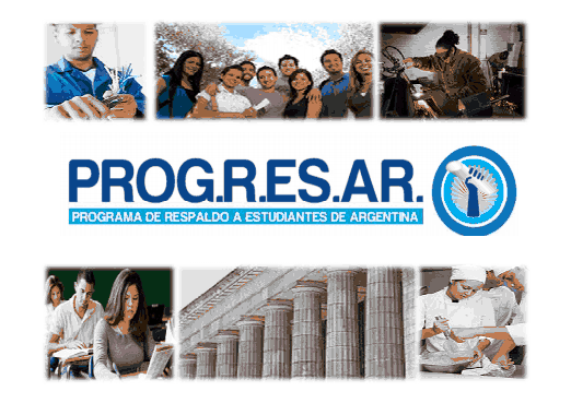 progresar programa