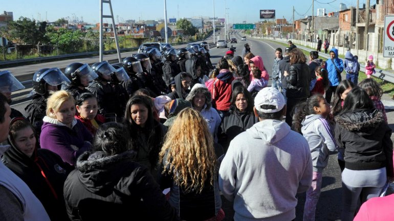 protestas manifestaciones