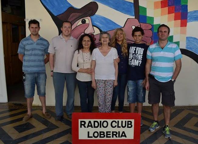 radio club loberia