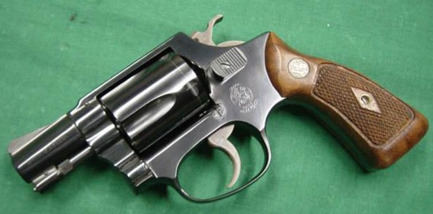 revolver 22