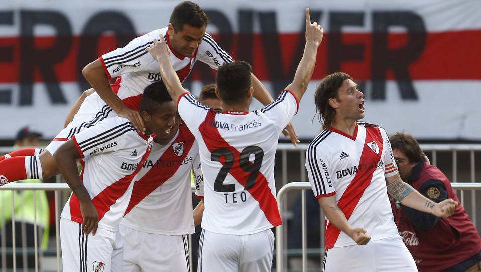 river campeon