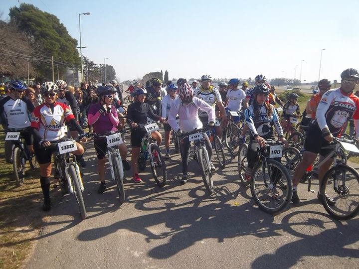 rural bike loebria largada