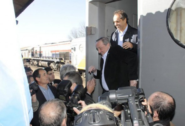 scioli en tandil