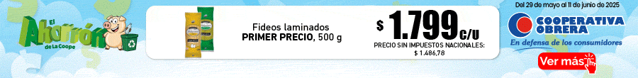 Gran Barata de la Coope