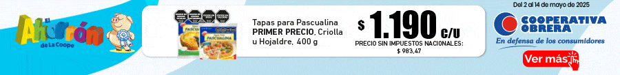 Gran Barata de la Coope
