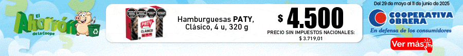 Gran Barata de la Coope