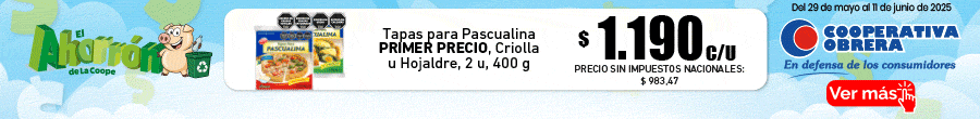 Gran Barata de la Coope