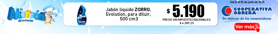 Gran Barata de la Coope