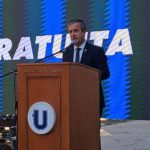 EL DISCURSO DEL INTENDENTE BARRENA: «ES UNA VERDADERA TRANSFORMACIÓN HISTÓRICA»
