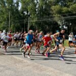 DOMINGO 8: CORRECAMINATA A BENEFICIO DE LA ESCUELA 11