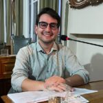 EL CONCEJAL LAUTARO DE DIOS SELECCIONADO PARA EL PROGRAMA LATINOAMERICANO DE LIDERAZGO