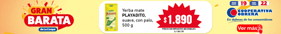 Gran Barata de la Coope