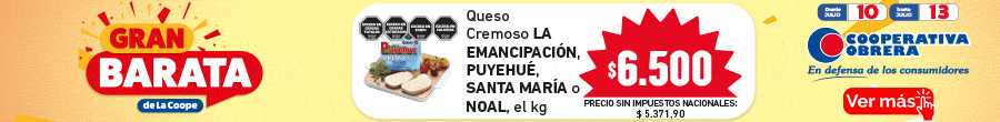 Gran Barata de la Coope