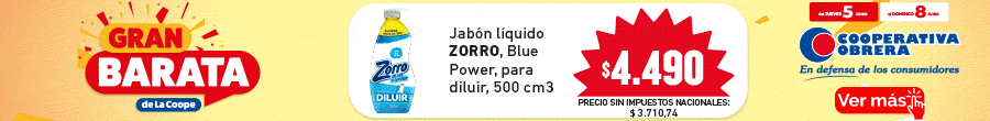 Gran Barata de la Coope