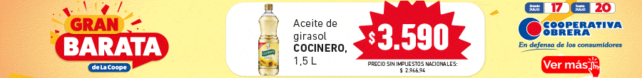 Gran Barata de la Coope