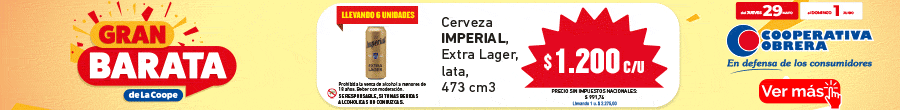 Gran Barata de la Coope