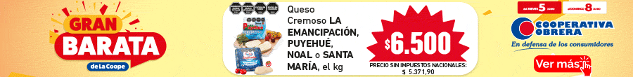 Gran Barata de la Coope