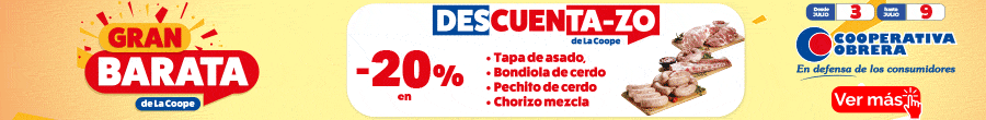 Gran Barata de la Coope