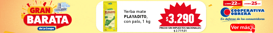 Gran Barata de la Coope