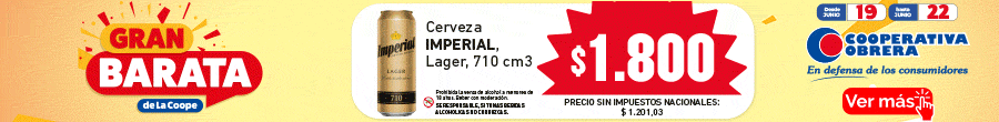 Gran Barata de la Coope