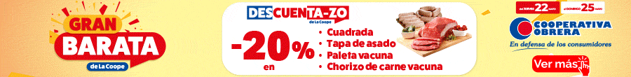 Gran Barata de la Coope
