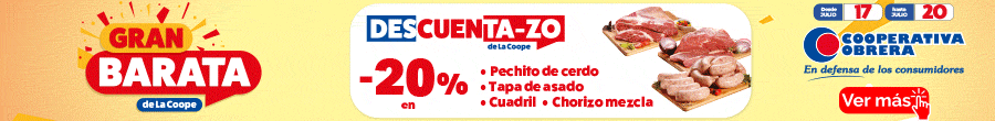 Gran Barata de la Coope