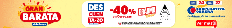 Gran Barata de la Coope