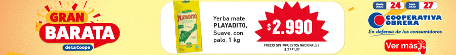 Gran Barata de la Coope