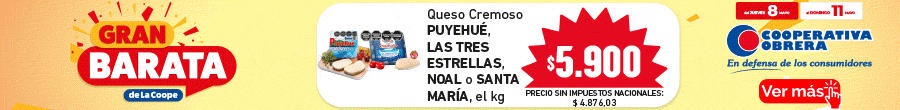 Gran Barata de la Coope