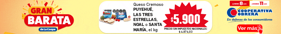 Gran Barata de la Coope