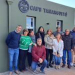 SE INAUGURÓ LA AMPLIACIÓN DEL CAPS TAMANGUEYÚ