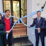 DÍA Y ACONTECIMIENTO HISTÓRICO: SE INAUGURÓ EL EDIFICIO DE LA UNIVERSIDAD EN LOBERÍA