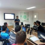 INVITAN A PARTICIPAR DE UN TALLER DE MANEJO DE DRONE